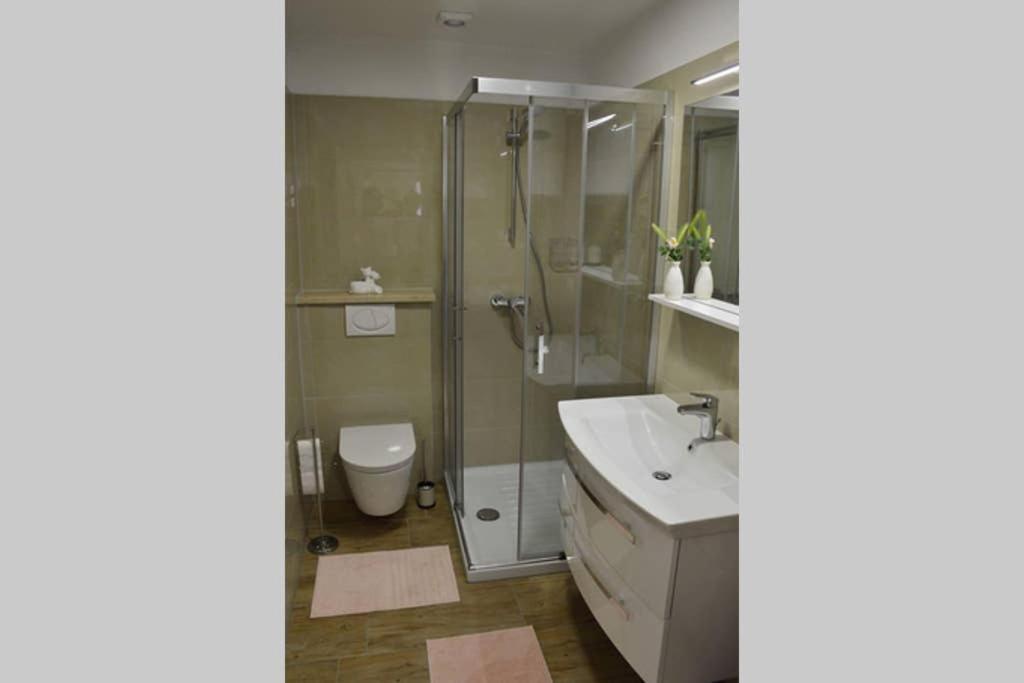 Old Town Apartment Popovic Vrsar Zewnętrze zdjęcie