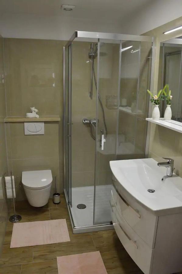 Old Town Apartment Popovic Vrsar Zewnętrze zdjęcie